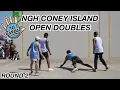 Download Lagu NGH Coney Island Open Doubles | Round 2: Jenny Q and Mario VS. Rob and Ray Ray