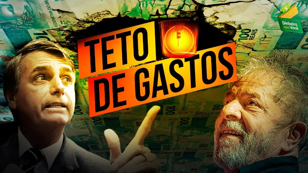???? TETO DE GASTOS: PERIGO para o BRASIL ou INIMIGO dos POBRES? ????