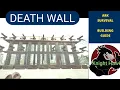 How to build a proper turret wall