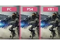 Titanfall 2 - PC vs PS4 vs Xbox One Graphics Comparison