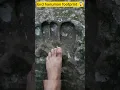 Download Lagu lord hanuman 😱 footprint 👣🚩 #viral #viral #reels #hanuman #ramayan #video #shorts #viralvideo
