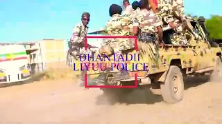 Dhaanto Cusub Liyuu Police Khadra M Xirsi Iyo Abdiqadir 