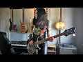 Download Lagu Embrace The Demons - Fury (Bass playthrough by Becky Baldwin)