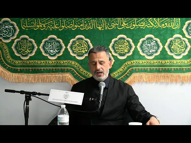 ⁣11- Sayeda Khadijah, The Purified - Sheikh Wael Alzein