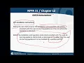 HVACR1215 Lesson for 2020 NFPA31 chapter 12 13
