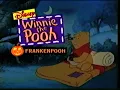 Download Lagu Intervals to Winnie the Pooh - Frankenpooh (1995) VHS