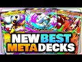 The New BEST DECKS To Play RIGHT NOW!!! | Pokemon TCG Pocket