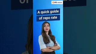 What is repo rate and reverse repo rate? | A quick guide to what is Repo Rate #personalfinance