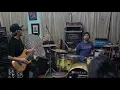 Thomas Ramdhan \u0026 Gusti Hendy random jamming in the studio (Raw and uncut)
