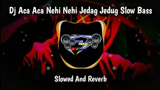 Dj Aca Aca Nehi Nehi Slow Version 2021 - Jedag Jedug Slow Bass