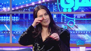 Fekret Sami Fehri S03 Ep13 مريم بن حسين باكية هذي حقيقة مرضي 