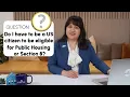 Housing Authority of the City of Los Angeles HACLA Your Questions Answered