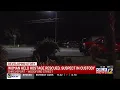 Woman held hostage rescued suspect in custody