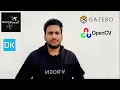 Install Dronekit-SITL MavProxy GAZEBO with ArduPilot Plugins and Simulate your Drone Part-1