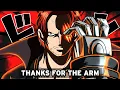 SHANKS UNLEASHED 1079