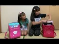 Japanese ICONIC School Bag What s inside my randoseru