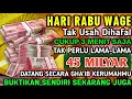 Download Lagu LANGSUNG DIKABULKAN ‼️ CUKUP PUTAR SEKALI DAN DENGARKAN,100 RIBU MALAIKAT TURUN: REZEKI LANCAR