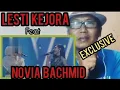 Download Lagu NOVIA BACHMID feat LESTI (egois) Live tokopedia