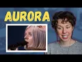 Download Lagu Voice Teacher Reacts to AURORA - Murder Song (5, 4, 3, 2, 1)