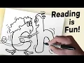 Learning to Read is Easy - Part 1 Digraphs for Kids