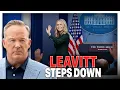 Karoline Leavitt STEPS DOWN as Press Secretary What s Next