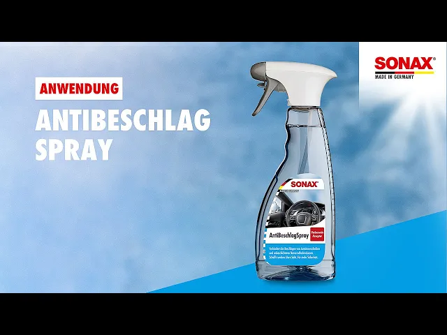 Automobilinė priemonė SONAX, prieš stiklų rasojimą, 500ml