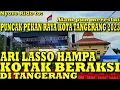 Download Lagu ARI LASSO HAMPA KOTAK BERAKSI DI TANGERANG | Puncak Pekan Raya Kota Tangerang 2023