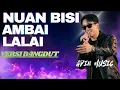Lagu Nuan Bisi Ambai Lalai (Official Lyrics)|Dangdut|#laguiban #dangdut #trending #sarawak #hitsong #fyp