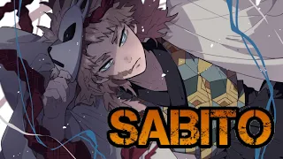 Sabito | Demon Slayer | Der Geist des Sagiri Berges