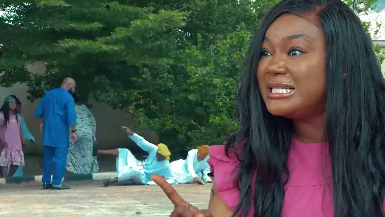 End Of The Tunnel Yul Edochie Rachel Okonkwo — Nollywood