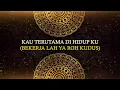 BEKERJALAH YA ROH KUDUS MEDLEY MENGALIRLAH KUASA ROH KUDUS (COVER \u0026 LIRIK)