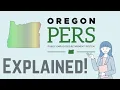 Oregon Public Employee Retirement System EXPLAINED Complete PERS Guide