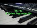 Download Lagu Karaoke BE 743-O Tuhan Togu-togu Ma | JBP Sitinjak