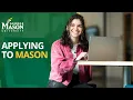 Virtual Information Session Applying to Mason