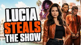 GTA 6 Gameplay Proves Lucia Is More Powerful Than We Thought