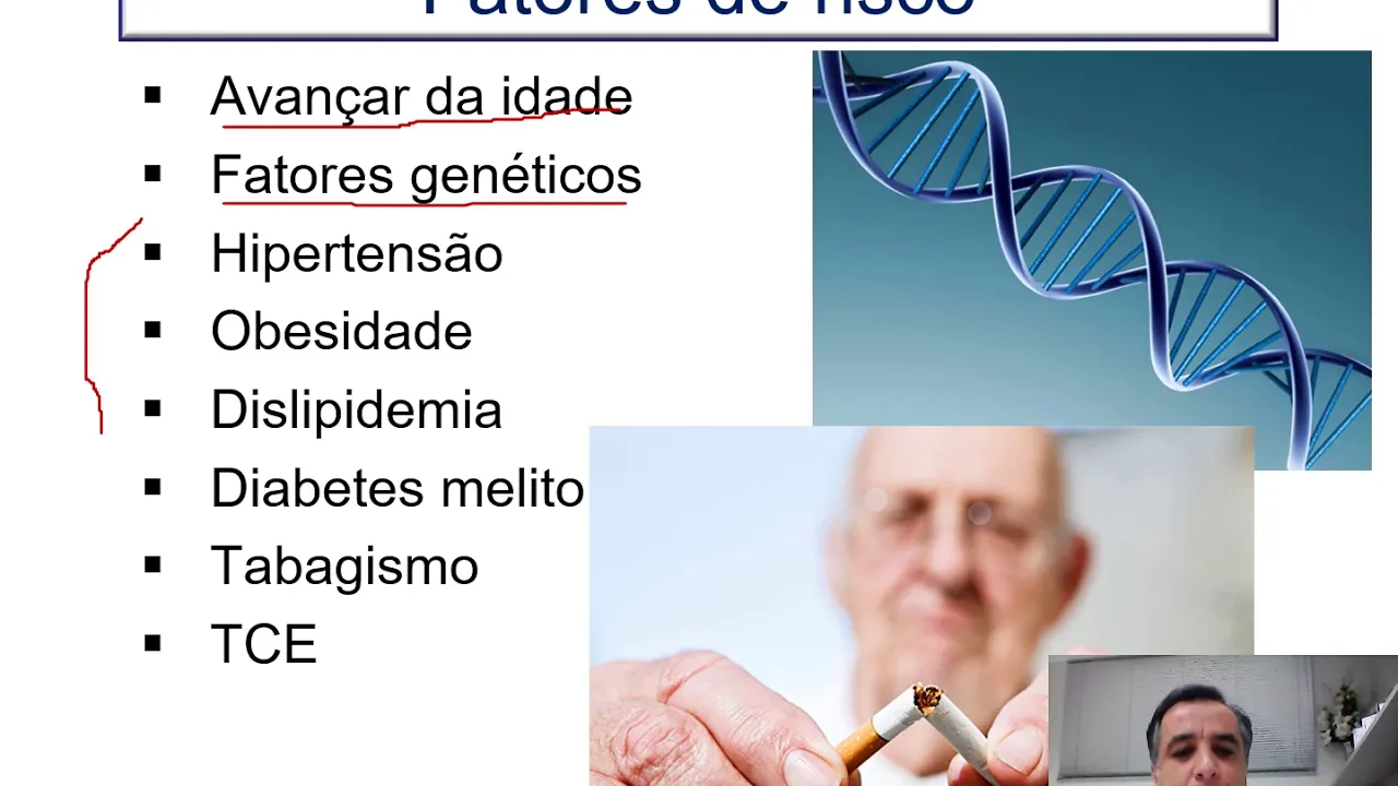 AULA 9 SÍNDROMES DEMENCIAIS