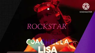 LISA Rockstar Live At Coachella 2025 MP3 