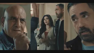 المعلم سعيد عايز يضرب سامية    وياسين قام بالواجب معاه  بيت الرفاعي دندنها