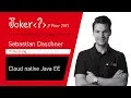 Sebastian Daschner Cloud native Java EE