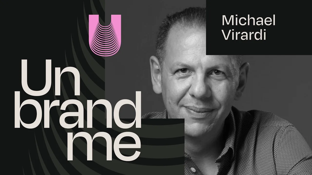 From Family Business to Global Stages - Michael Virardi - The Unbrandme Podcast EP 022