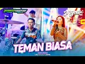 Lagu TEMAN BIASA// TIARA AMORA 😭NYANYINYA SAMPE NANGIS COVER FARIS KENDANG SANGAT ENAK BANGET