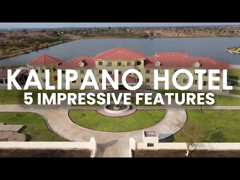 Download MP3 5 Impressive Features of Kalipano Hotel in Dowa, Malawi - Travel Video