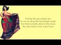 Lagu Nicki Minaj - The Night Is Still Young Lyrics Video