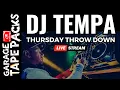 Download Lagu DJ Tempa – Underground UK Garage LIVE Set | Thursday Throwdown | Old Skool Meets New Skool UKG