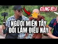 Download Lagu IT'S SO TENSE, THE WESTERN HILL PEOPLE DID THIS TO THE GLASSES MONKS #tuananhtv #suminhtue
