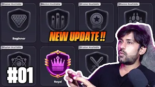 8 Ball Pool NEW UPDATE - Cue Collection Missions