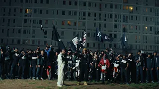 HIMRA, NINHO, NO PAIN NO GAIN : DANS LE DOS (Clip Officiel)