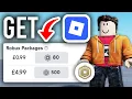 How To Get 80 Robux In Roblox PC - Step By Step