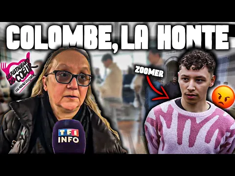 Download MP3 COLOMBE, les TRAITRES et les ZOOMERS