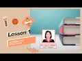 Lesson 1 Academic Texts I EAPP